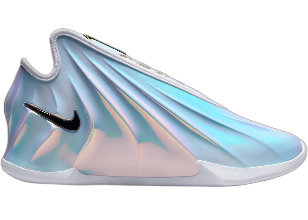 Nike GT Future All-Star Warning Label